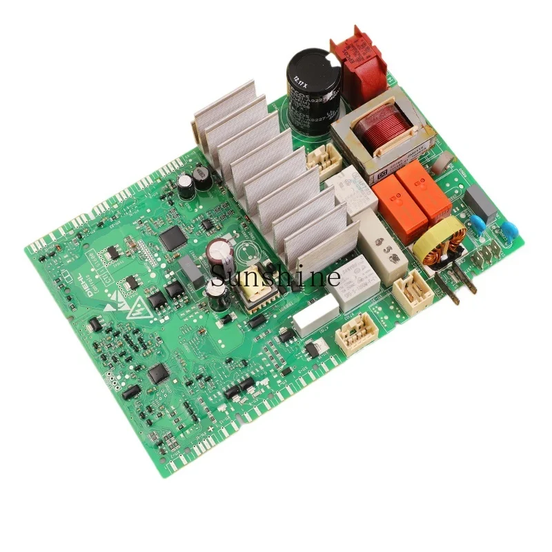 

IQ300 washing machine WM10N2C80W/WM10N0600W computer board main board Class D