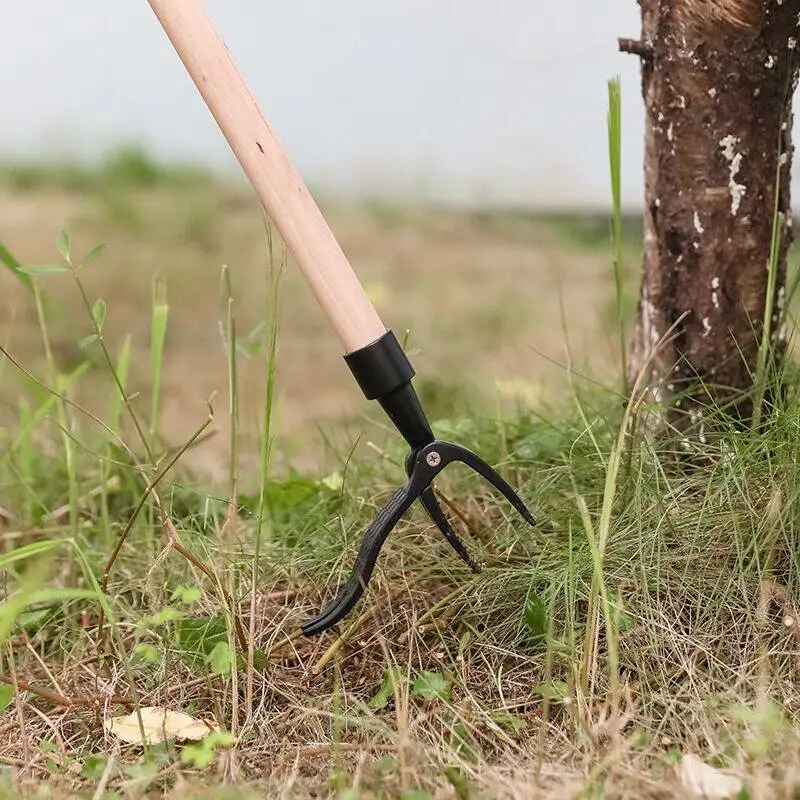 

2025Strong and Durable Weeder Stand up Weed Tool for Vegetable Garden Lawn Farm Weeding