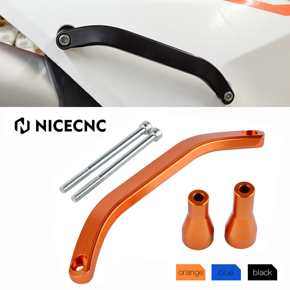 

Motorcycle CNC Rear Grab Handle For KTM EXC XCW EXCF 125 250 200 300 350 400 450 500 2017-2019 SX SXF XC XCF 125-450 2016-2018