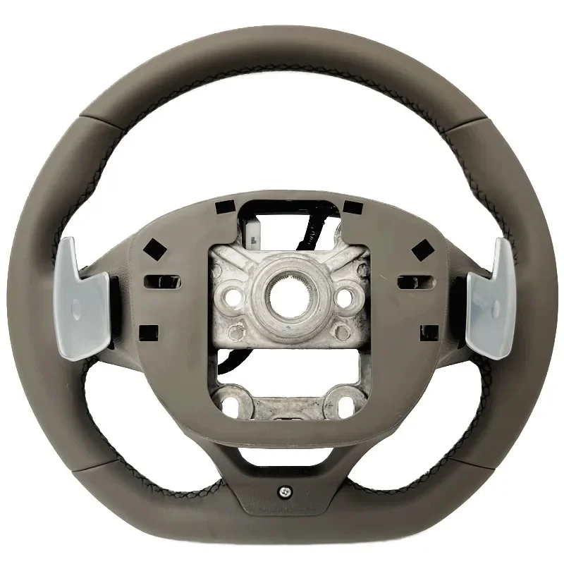 for Hyundai Tucson ix 2020 2021 steering wheel assembly with shift paddles original accessories of steering wheel cruise control