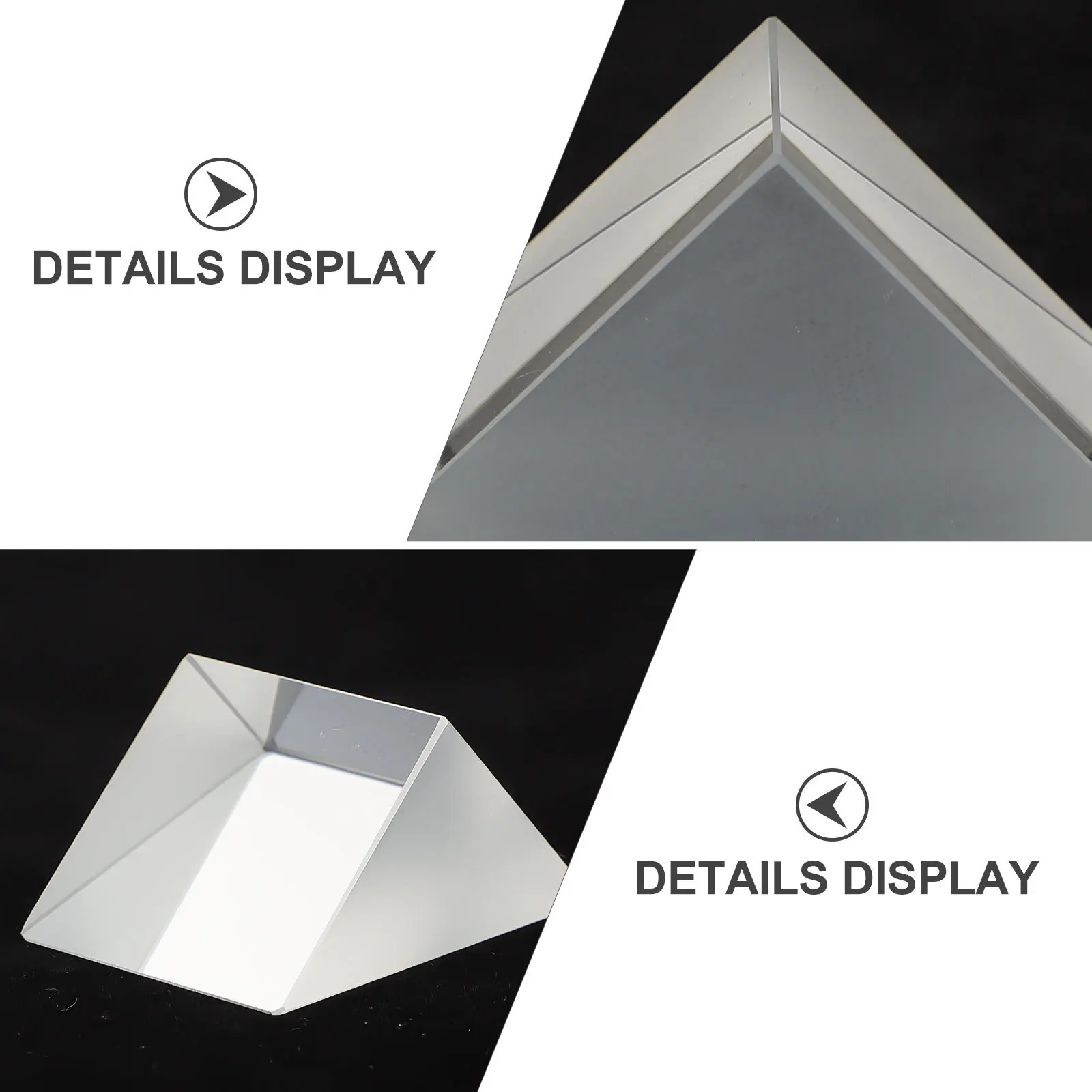

Triangular Prism Physical Experiment Prisms Interesting Tool Light Glass Physics Optical