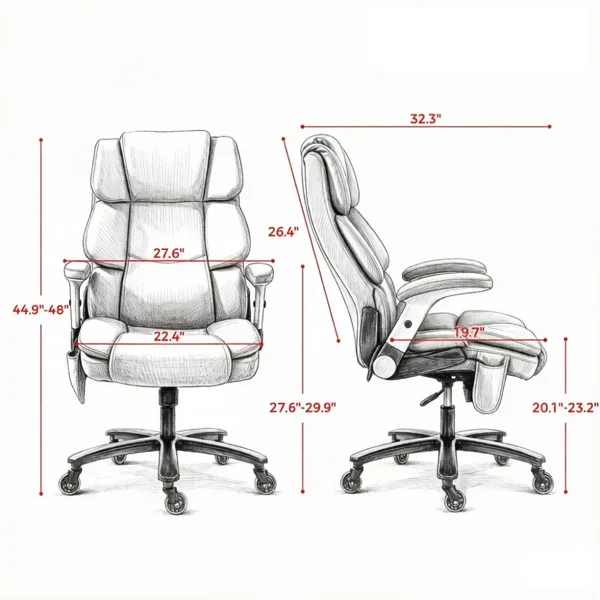 Armchair/Office Chair-10