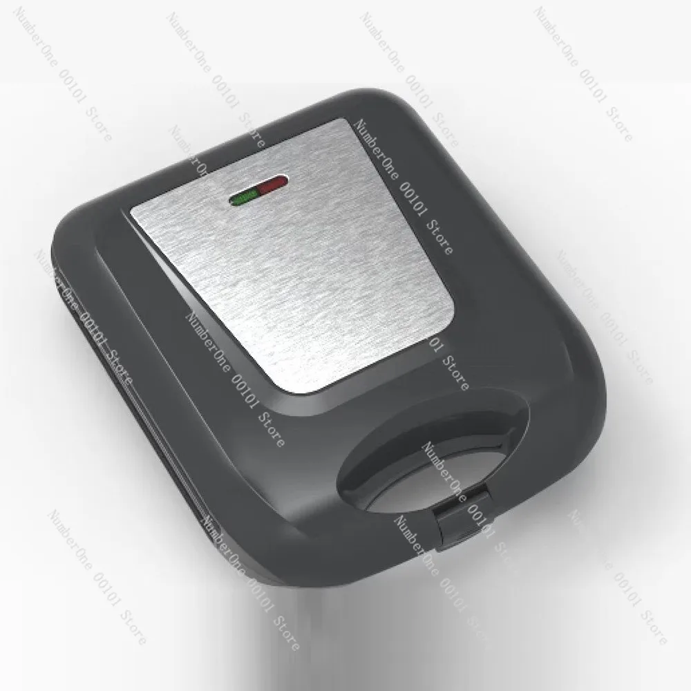 מכונת דונאט 110V, מכונת ארוחת בוקר לעוגה, מכונת לחם עם 16 חורים גדולים