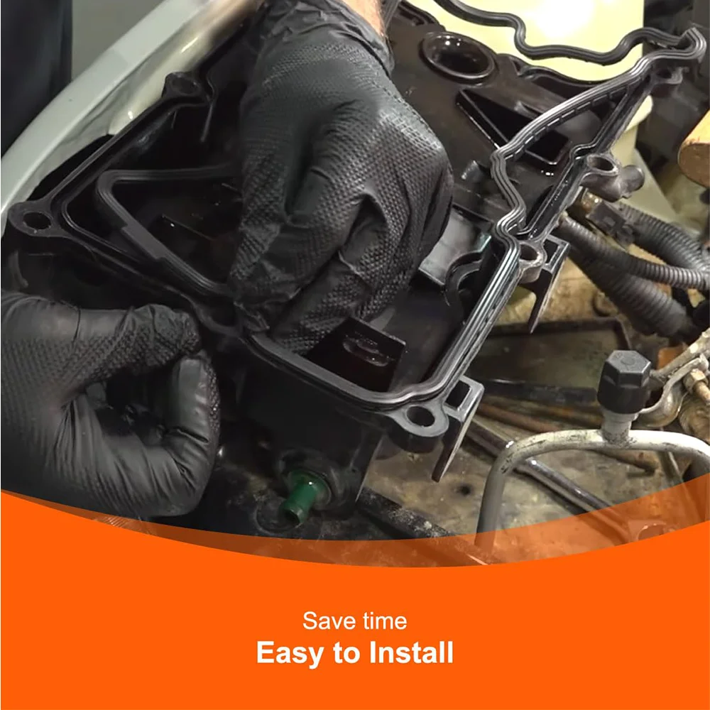 مجموعة حشية غطاء الصمام لإنفينيتي نيسان 350Z ألتيما إلجراند فوجا ماكسيما 3.5L 4.0L 3.5 4.0 L T V6 GAS 00-13 VS50608R VQ40 VQ35