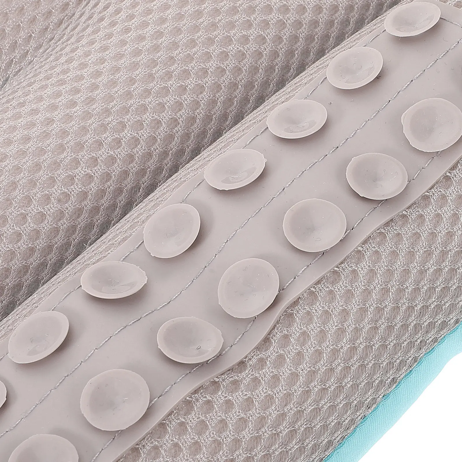 

Подушка для ванны для взрослых, нескользящая, с поддержкой шеи, для всего тела, коврик для ванны, аксессуар для спа-ванной, подушка для ванны