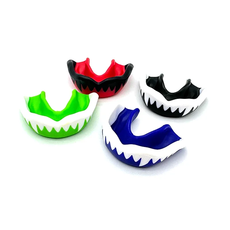 Sport Mouth Guard Sports Safety Teeth Protector Kids Adults Basketball Mouthguard Tooth Brace Rugby Boxing Karate Appliance