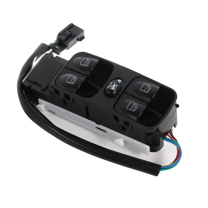 

For Mercedes-Benz G500 G55 2002-2009 Mercedes-Benz G550 G63 2009-2017 Master Power Window Switch Button A4638202210 4638202210