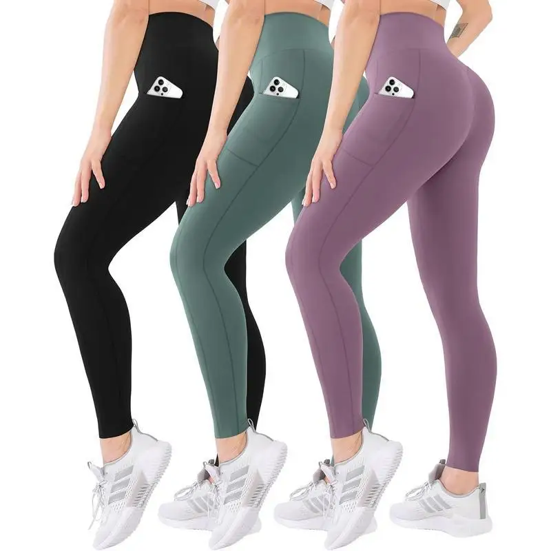 

High Waist Yoga Pants S 75292 Neutral Bottoms for Women's Fitness High Quality Comfortable Stretchy Leggings Spring 2026