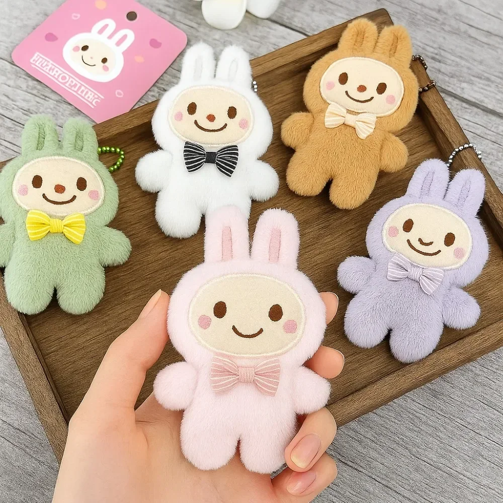 

MINISO Мягкий милый милый кролик плюшевый подарок в стиле «сделай сам»