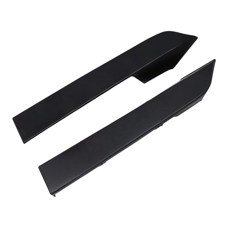 M76E Kunststoff-Kühlergrill-Zierplatten-Set 52502-04900 für beschädigte Scheinwerfer-Einfassung – Detail 1