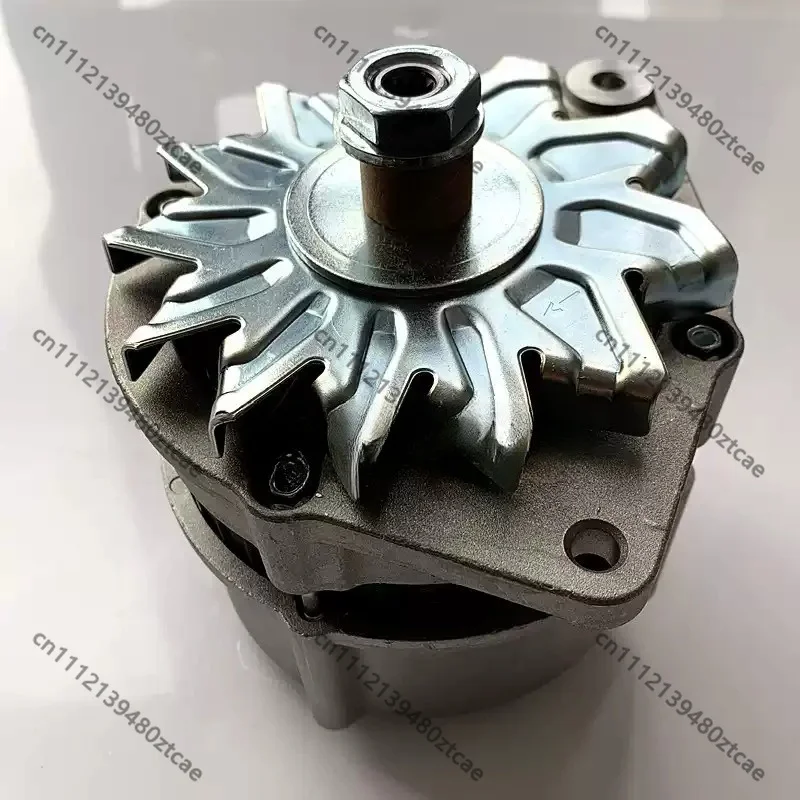 Forklift Engine Alternator Generator Assembly Industrial Warehouse Diesel Forklift Power Generation System Replacement Spare