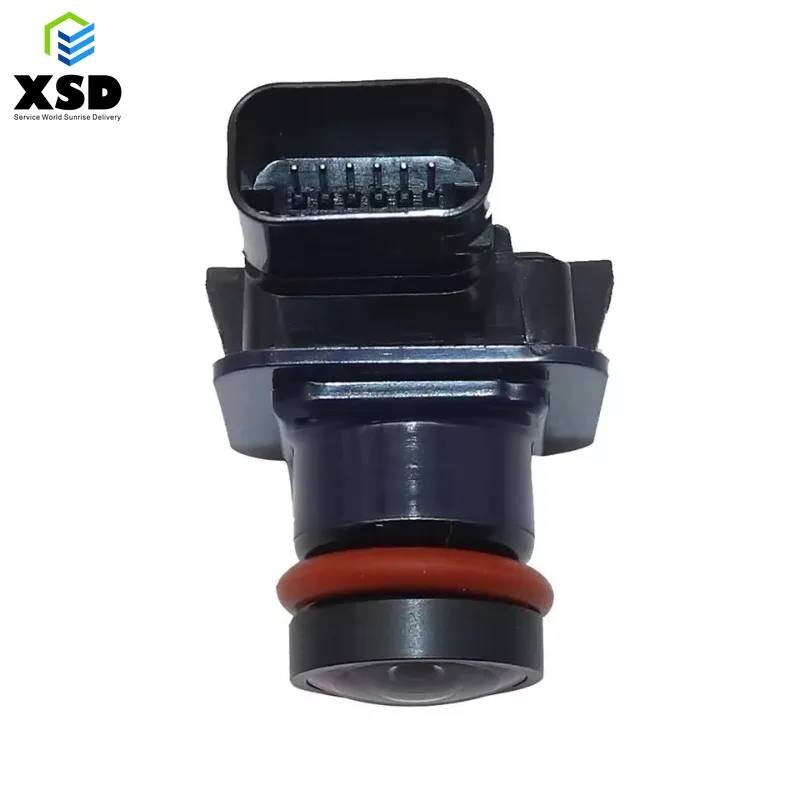 DM5Z-19G490-A Car Rear View Backup Reverse Parking Assist Camera For Ford C-Max Energi Hybrid 2013-2016 5