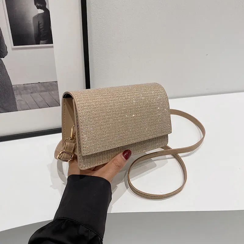 女の子のための光沢のあるウェディングクラッチ,ショルダーバッグ,ウェディングバッグ,デートバッグ,キラキラ財布,パーティーバッグ