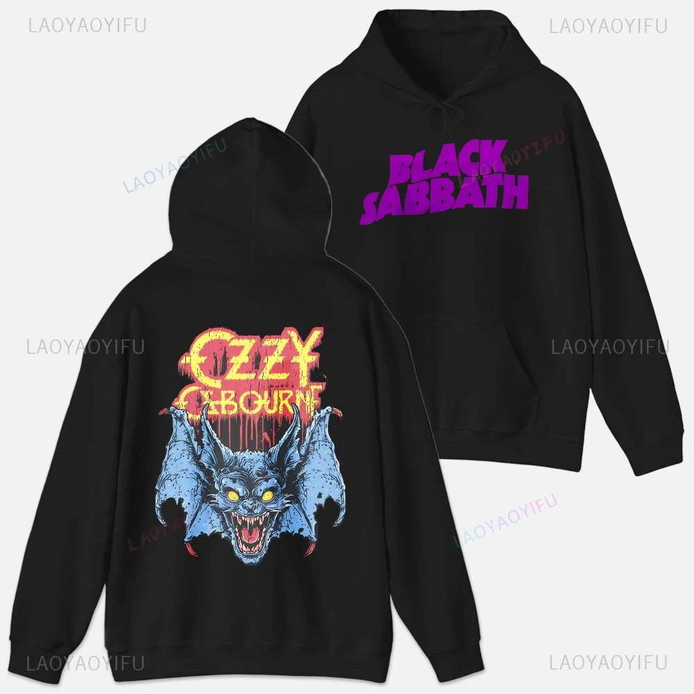

Забавная одежда Black Sabbath, топы унисекс с принтом, толстовка с длинными рукавами, мужская одежда, уличная одежда с графическим рисунком, качественная осенняя толстовка