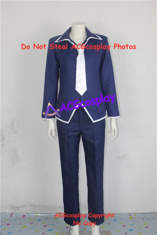 

Fruits Basket Yuki cosplay costume boy school uniform acgcosplay costume