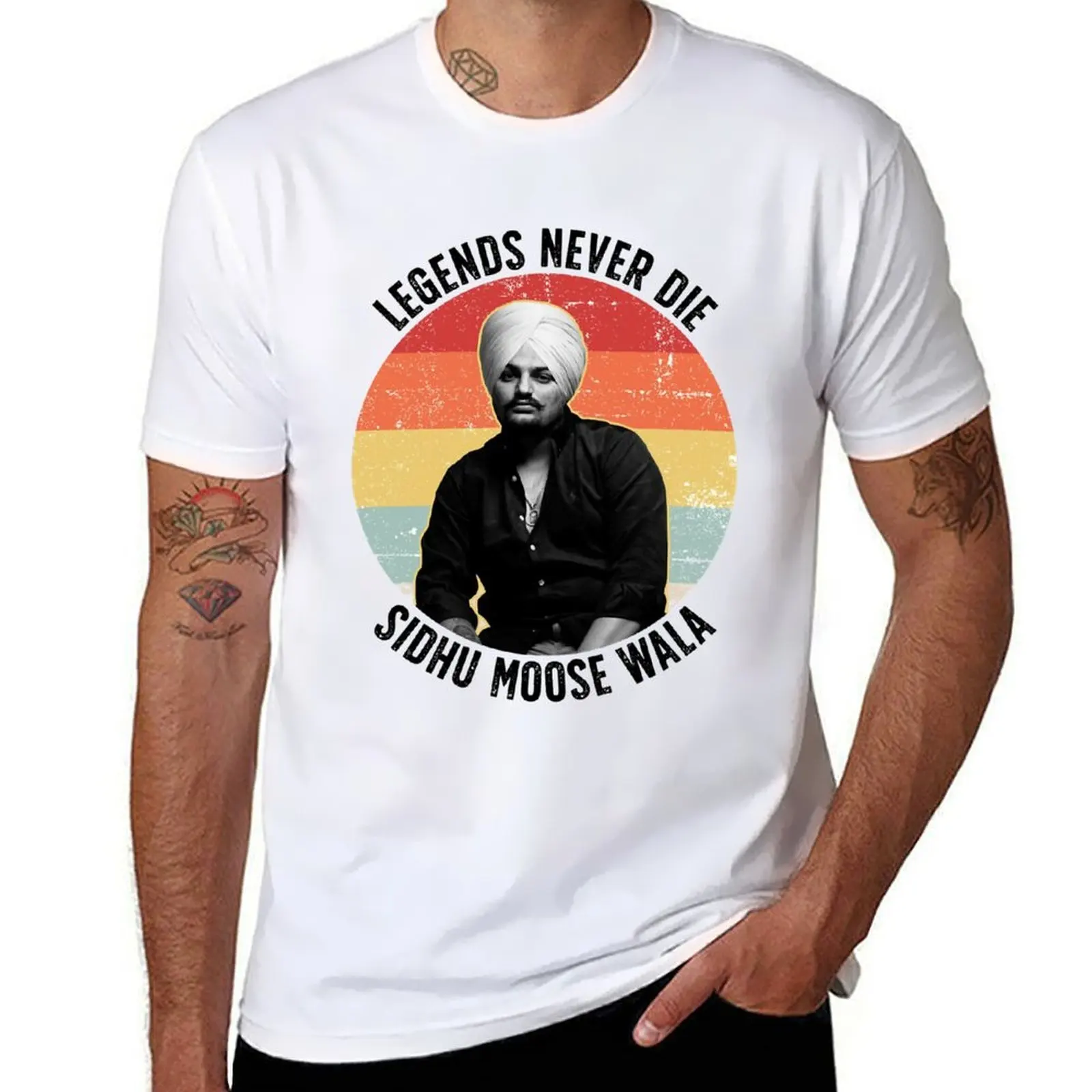 

Sidhu Moose Wala a Sidhu Moose Wala a Sidhu Moose Wala T-Shirt t shirts for man pack cotton man tshirt T-Shirt