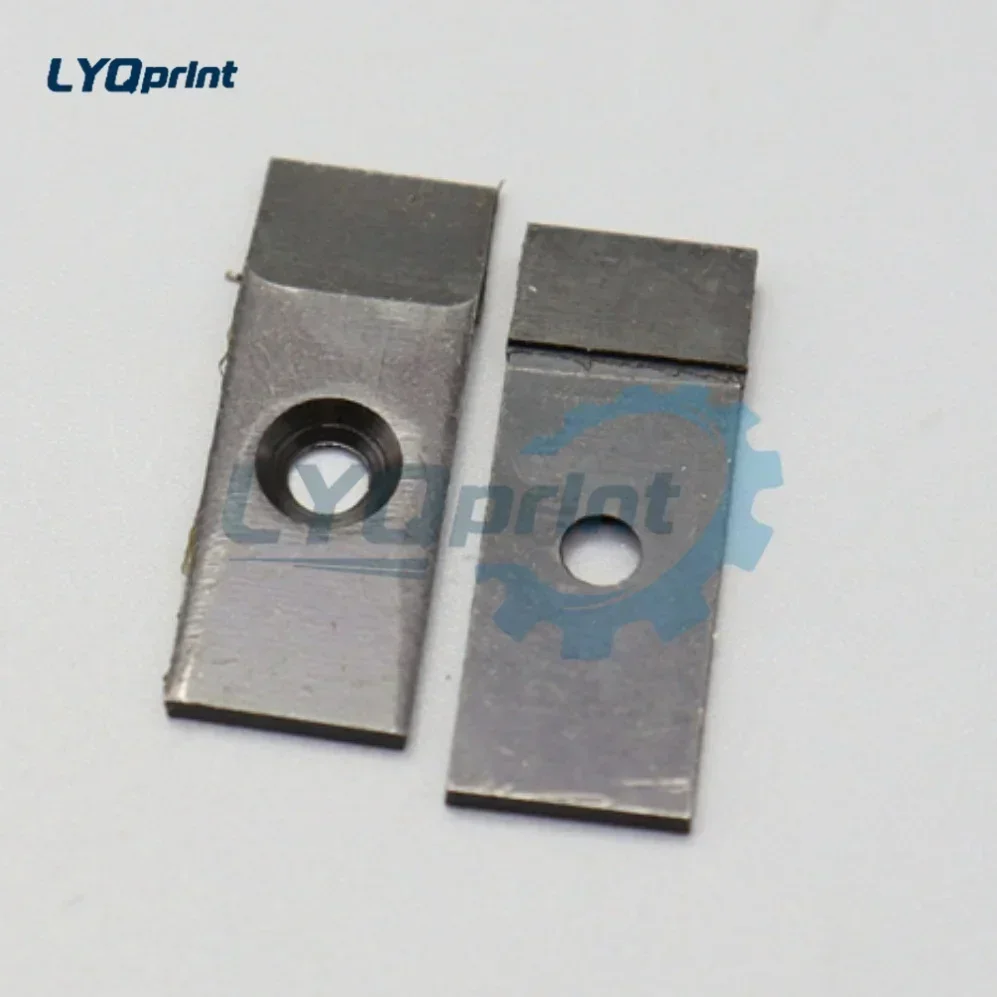 Stable 10 Pieces 27x10x2MM Best Quality Ryobi Gripper For Printing Machine