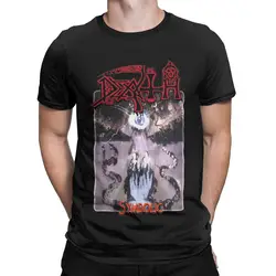 Death Simbolic 1995 Metal Band T Shirt Merchandise Men Women Cotton Novelty Tee Shirt Short Sleeve Clothes Unique