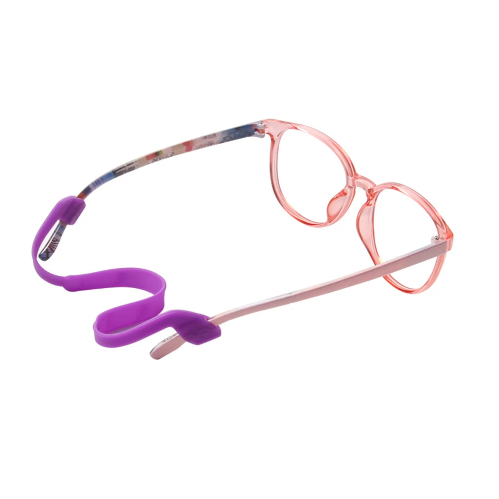 Children Glasses Rope Sport Elastic Eyeglasses Anti-skid Fixing Cord Rope String Glasses Holder Strap Glasses Accessory