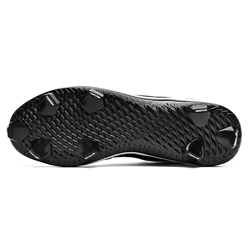 Baseball Shoes for Men Outdoor Male Professional Athlete Training Sneakers with Durable Rubber Sole Long-Term