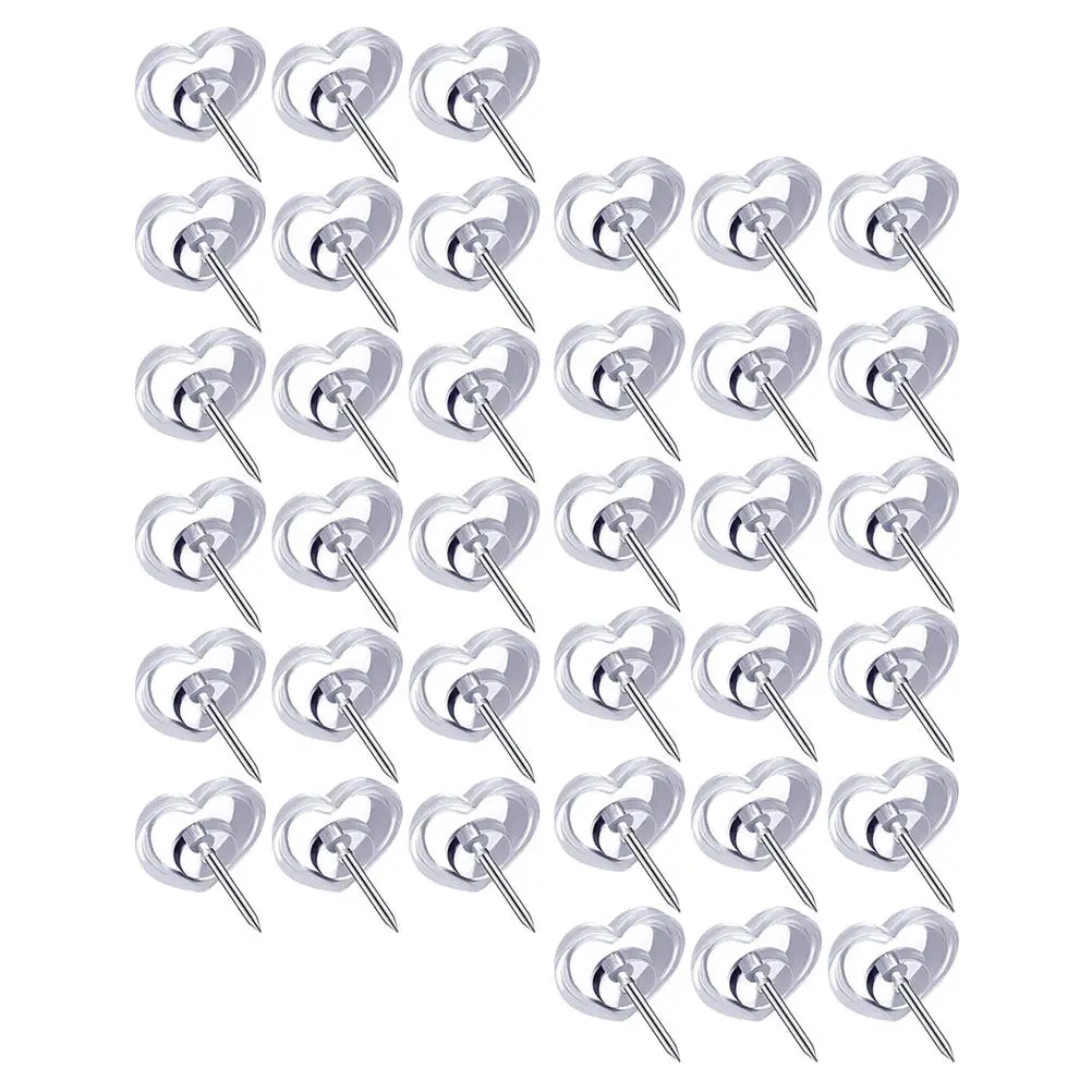 200-pecas-de-alfinetes-em-formato-de-coracao-de-resina-e-ferro-niquelado-para-quadro-de-cortica-parede-acessorios-de-escritorio-e-mesa-multifuncionais