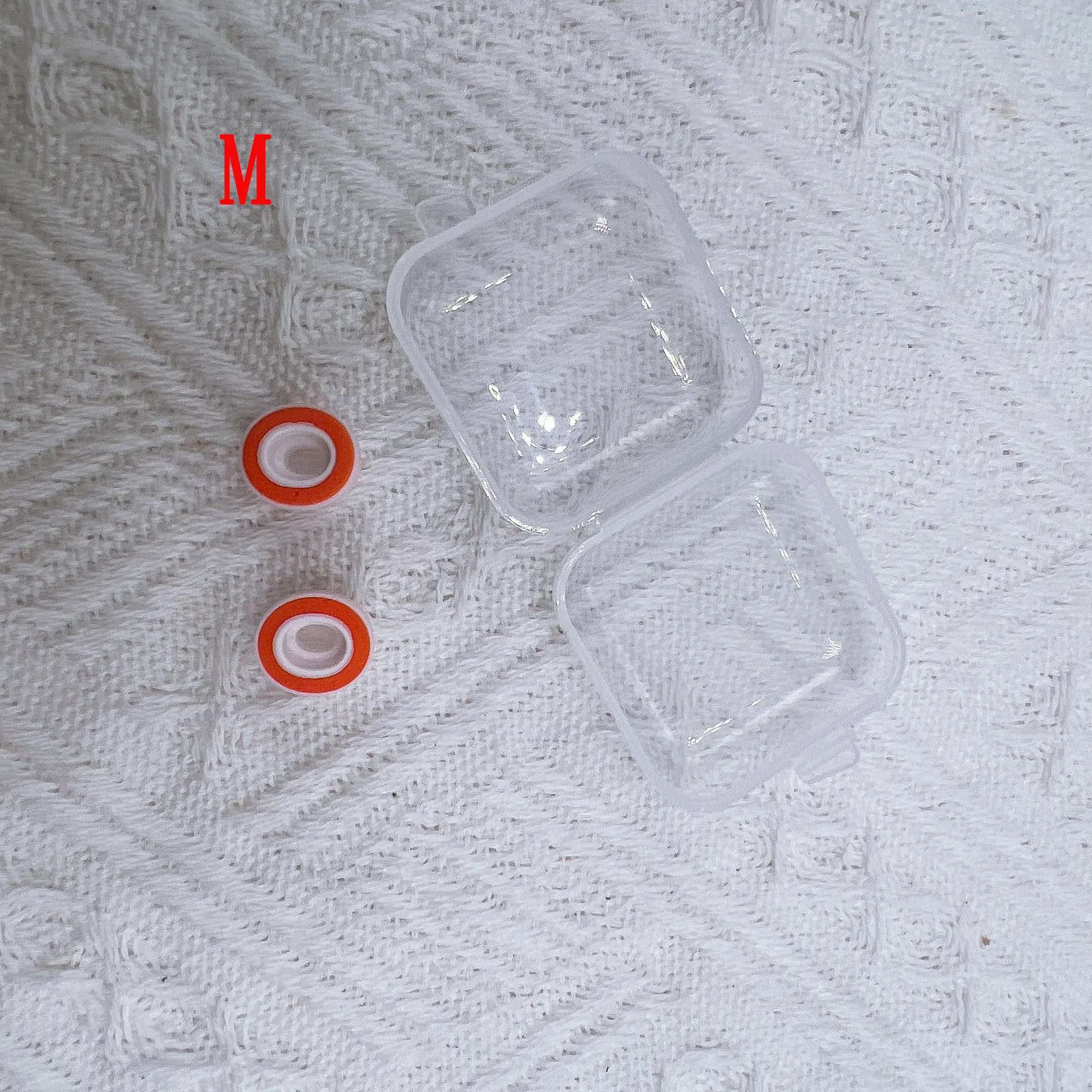 Memory-Schaum-Ersatz-Ohrstöpsel für Apple AirPods Pro 3, weiche Schaumstoff-Ohrpolster, Ohrstöpsel-Zubehör XXS/XS/S/M/L