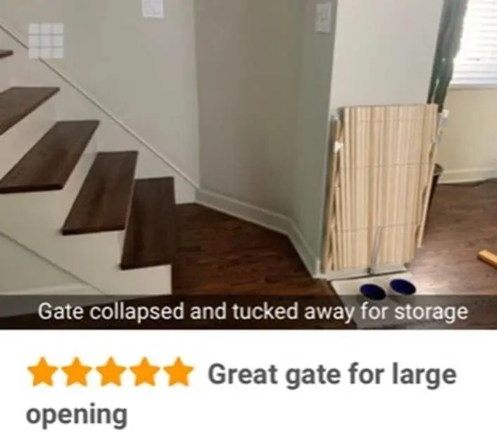 Cancello di espansione Keepsafe, 60 pollici