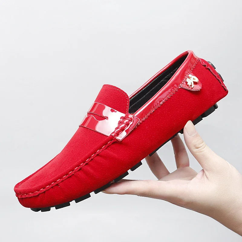 red