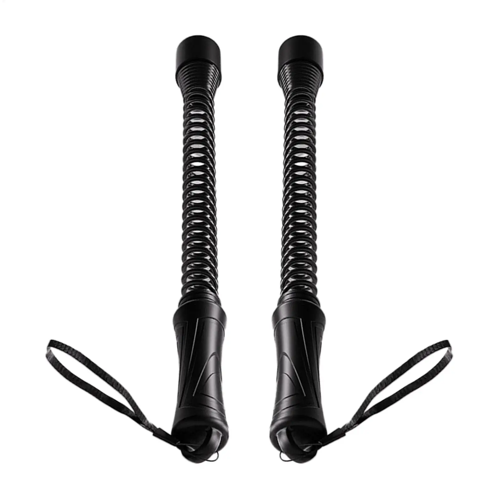 

Battle Rope 2 Pieces Heave Duty Cordless Exercise Battle Ropes High-Performance Home Gym Accessories Fitness Equipment For