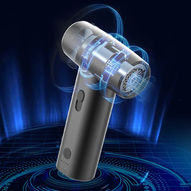 

Customizable Wireless Handheld High Power Dust Blower Brushless Large Suction