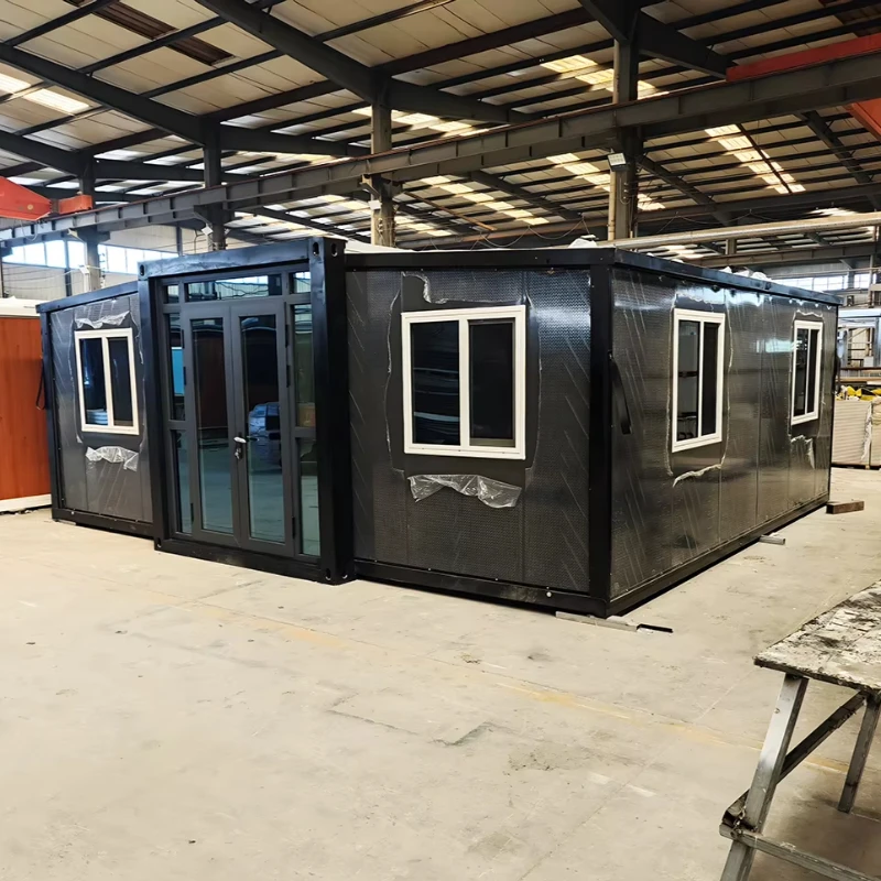 

Prefabricated Houses, 40ft/20ft Container Houses, Bathroom Transport, Expandable Folding Houses, Portable Houses