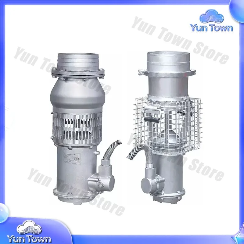 Permanent magnet stainless steel pump, seawater pump, fish pond irrigation submersible pump for aquaculture farms