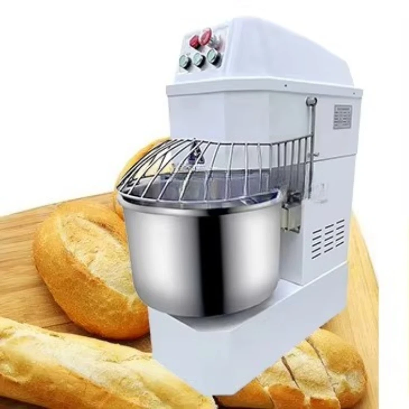 

Commercial bread maker dough mixer flour mill bakery bread pizza nod cake dough mixer