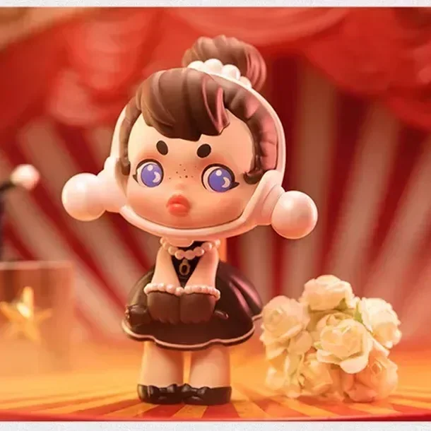 

POP MART SKULLPANDA Life Is Like A Play Series слепая коробка-сюрприз Mystery Box милые аниме фигурки домашний декор для рабочего стола