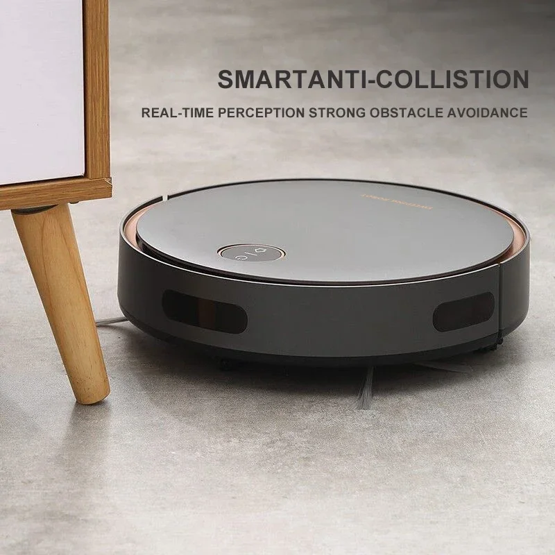 F403 Home Appliances Aspirateur Aspirador Sweeper Robot Vacuum Mop Cleaning Home Machine Automatic Mini Robot Vacuum Cleaner