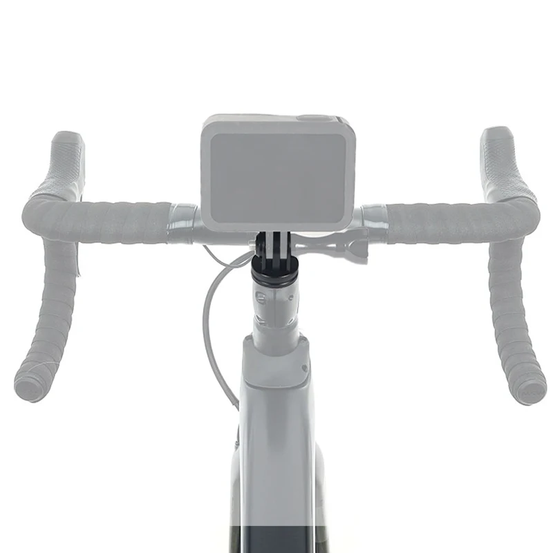 Set 9 Adattatori Per Treppiede Per GoPro – Con Vite Zigrinata, Girevoli E Versatili