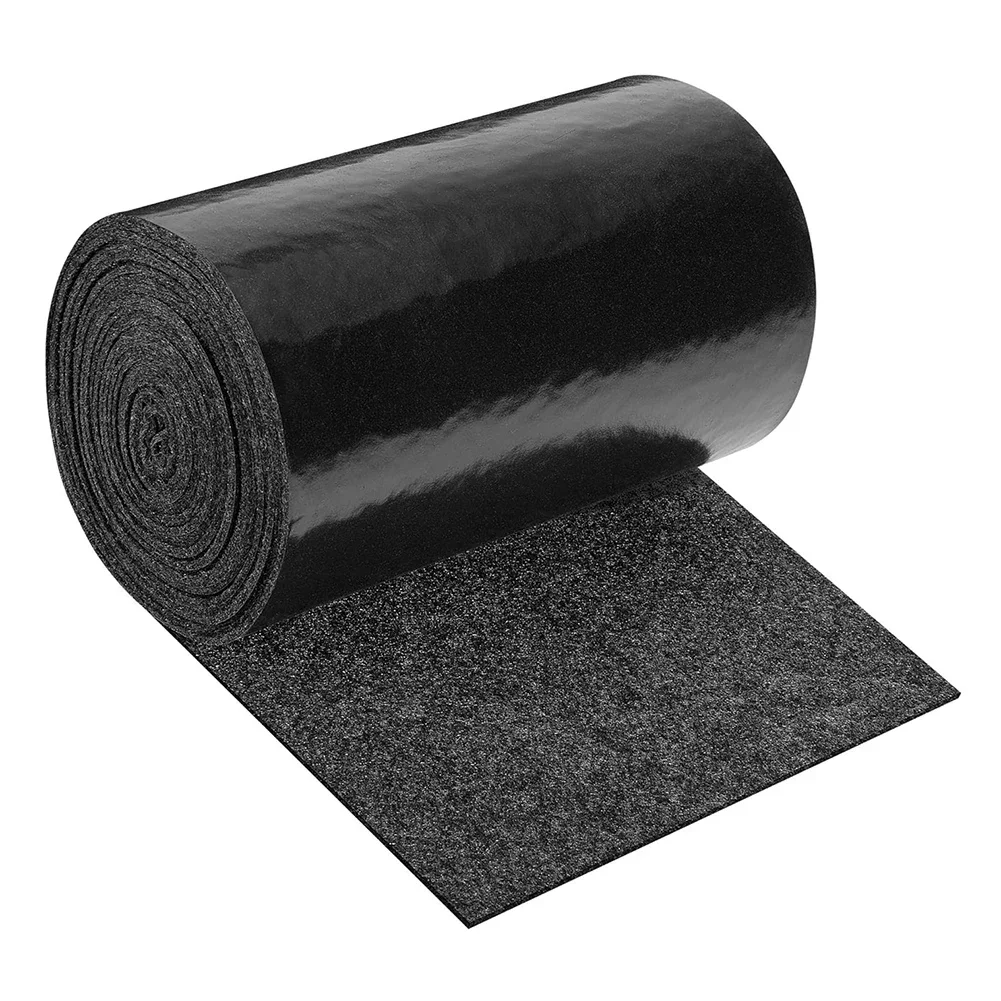 

Double Layer Felt Boat Trailer Carpet Lightweight Carpet Optimal Fit Polyester Fiber Material Marine Applications