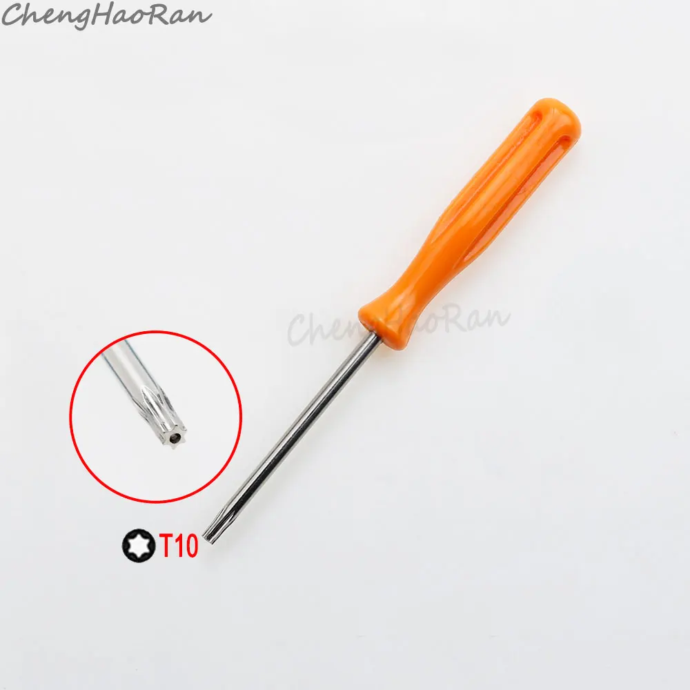 1 Set For PS3 PS4 PS5 Xbox one 360 Series T6 T8 T10 Security Screwdriver Tool Tamperproof Hole Repair Opening Tool Screw Driver