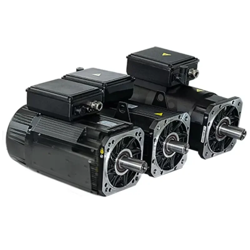 2026 STF HP25 Electric Motor With Natural Cooling Enclosed Servo Motor