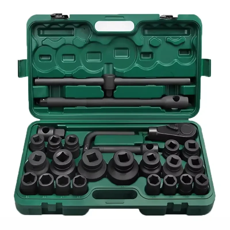 Cheap 26pcs Car Metric Tool Set for Hand Repairing Auto Combination Mechanic Set Multi Function Kit for Cars