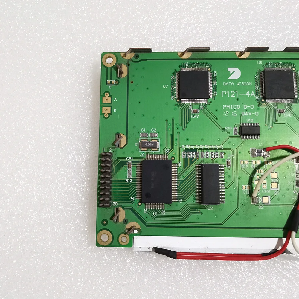 P121-4A lcd-bildschirm