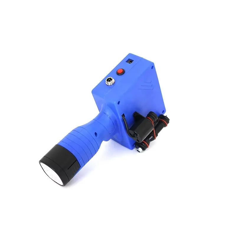 Multi-Functional Portable Handheld Inkjet Printer Coding Machine logo Date Batch QR Code Printing For Packaging Production Line