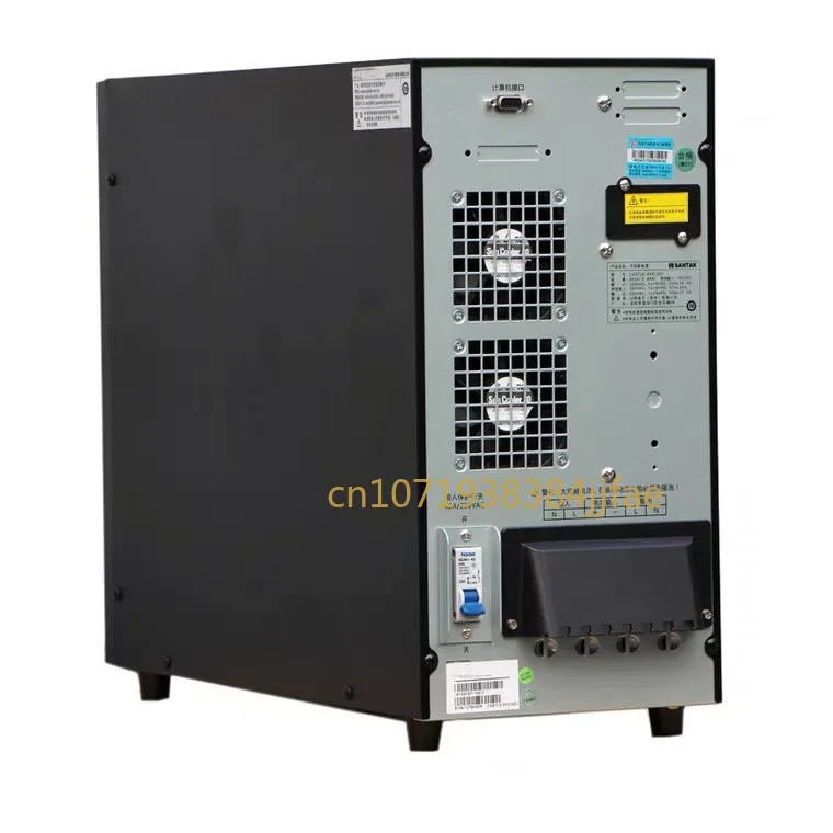 Fuente de alimentación Shenzhen UPS C2K (2021), en línea, 2KVA/1600W, 1 piezas, 2M y 2 BI4-M12-VN6X, piezas