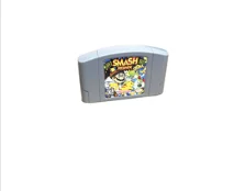 Smash Remix 1.5.2 USA-NTSC VERSION For 64 Bit Games Console!