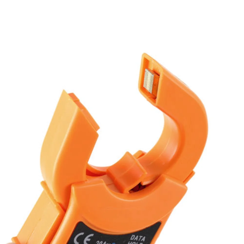 

Mt87 Digital Clamp Meter Current Voltage Tester Orange Multimeter Electronic Test Tool Measuring Instrument Portable for Factory