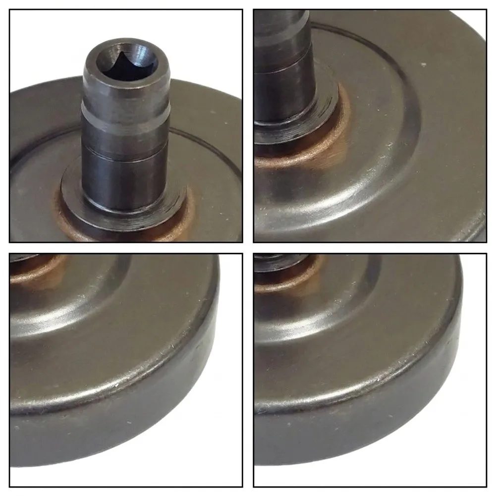 2 Clutch Drums for For FS75 For FS80 FS85 Trimmer Units Supporting Smooth Rotation and Effective Power Delivery
