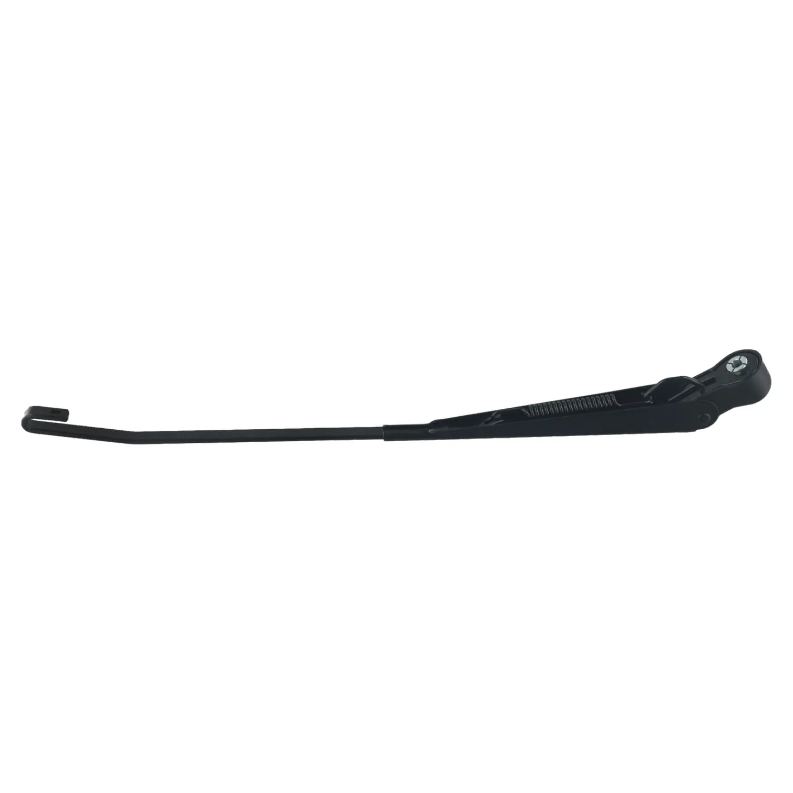12V Windshield Wiper Kit with 400mm Blades Compatible with 6mm Shaft Motors for Boats RVs Tractors and Construction Equipment