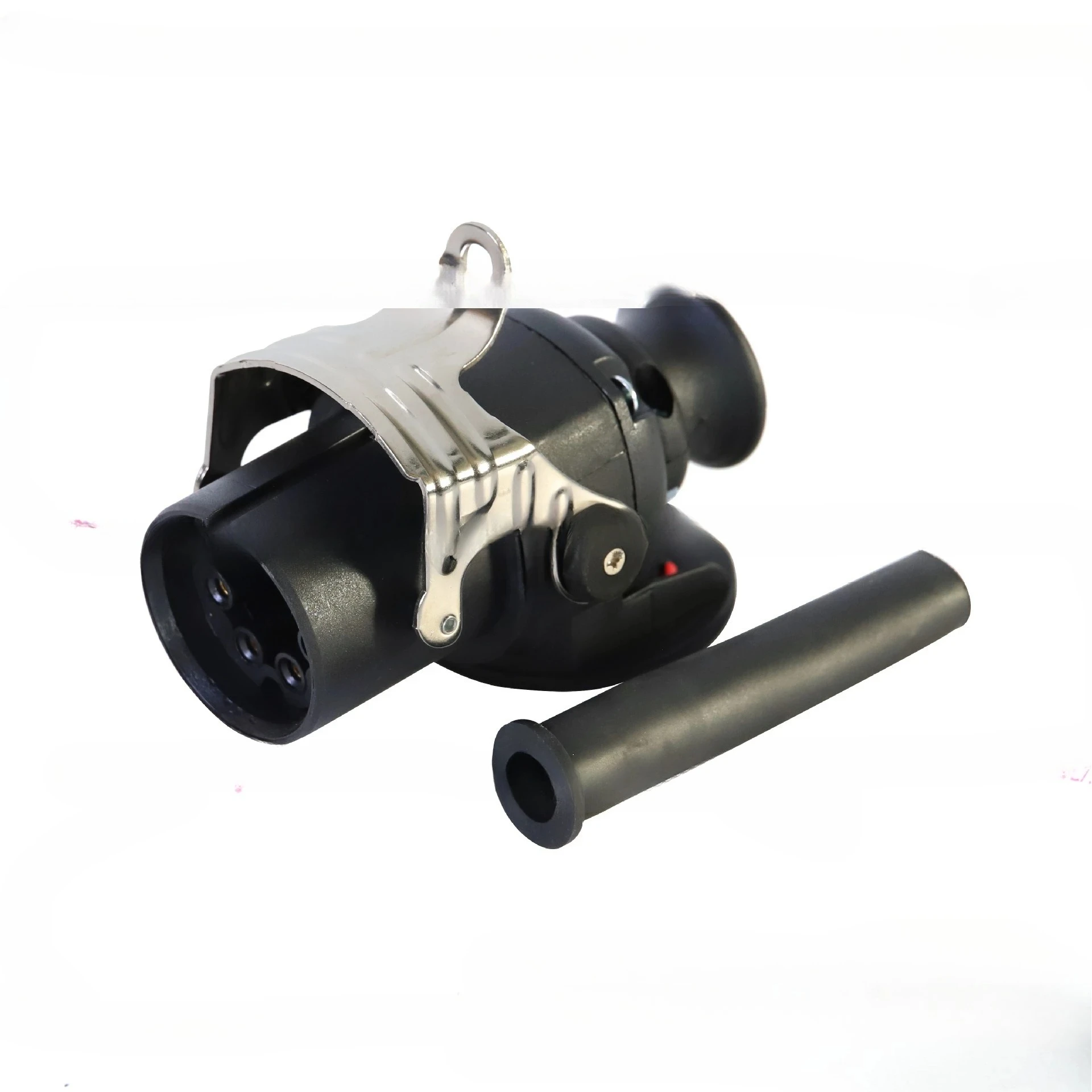 ABS Large Circle 7-core Spring Wire Assembly, Trailer-specific EBS Brake System Cable, Many Styles