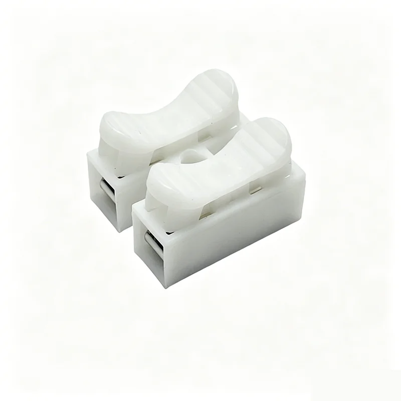 CH-1/CH-2/CH-3 Quick Connect Terminal Wire Universal Electrical Wire Lamp Connector Parallel Connection Connector