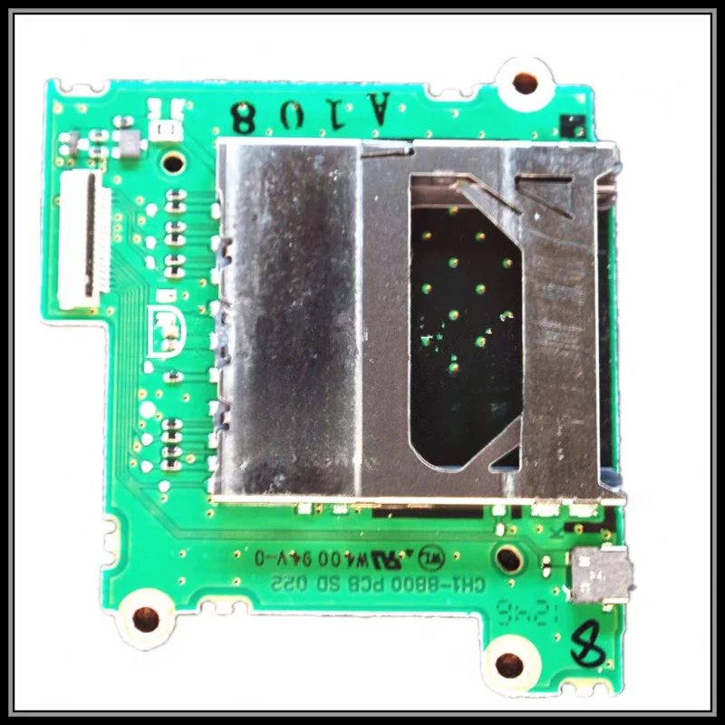 

Brand new original camera repair parts for Canon 1100D card slot board circuit board